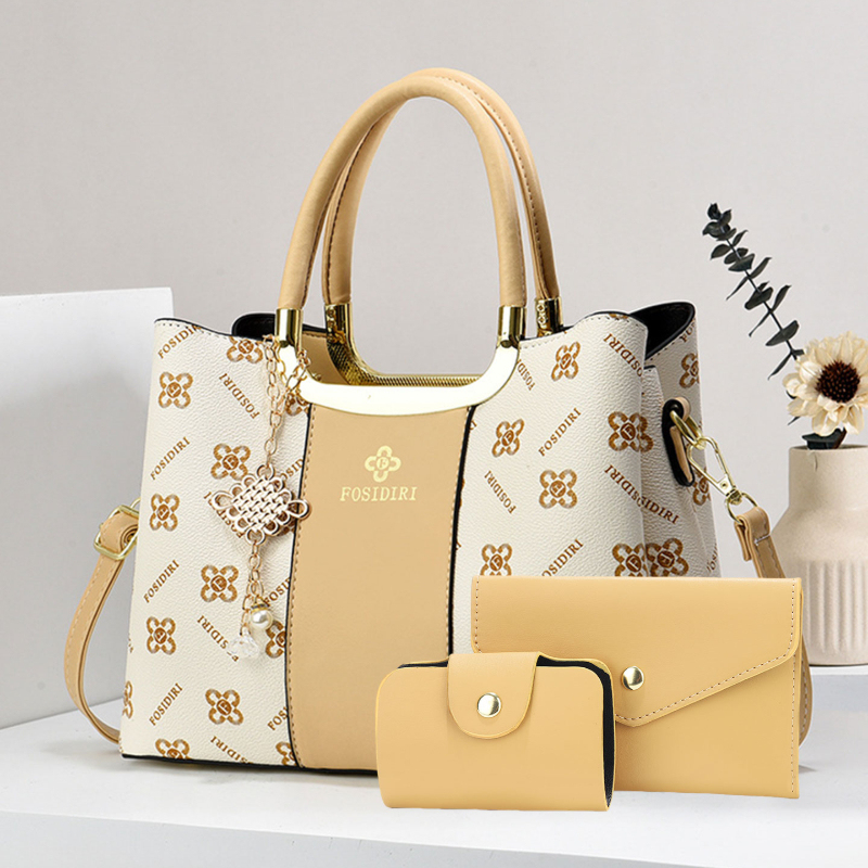 Luxury Bags & Leather Repair Of Atlanta - Licht luxe, hoogwaardige bedrukte handtassen voor