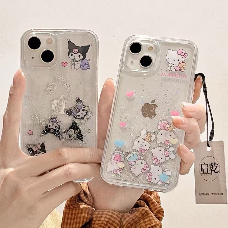 Luxury Bags Edit - Anime Kuromi Cartoon Schattige Roze 3D