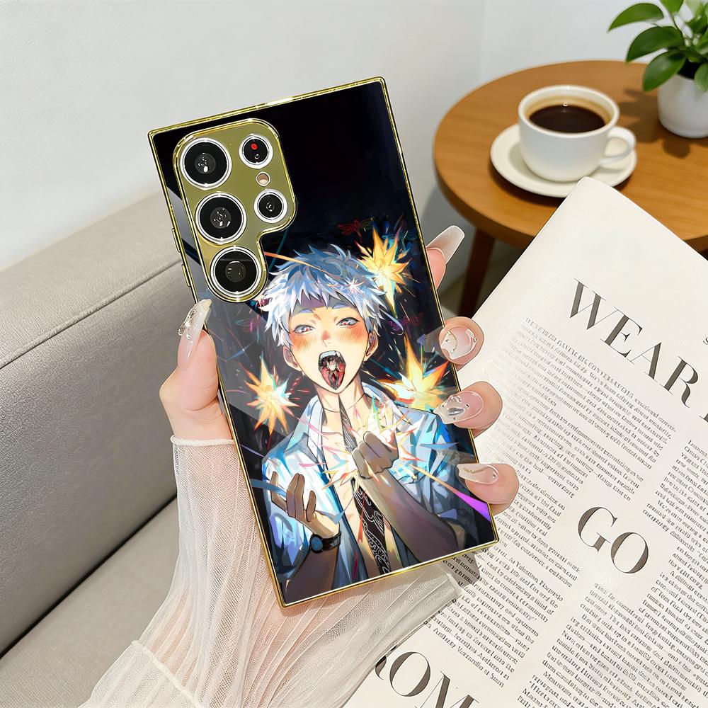 Luxury Bags Quotes - Anime The S-Summer Hikaru Died Telefoonhoesje