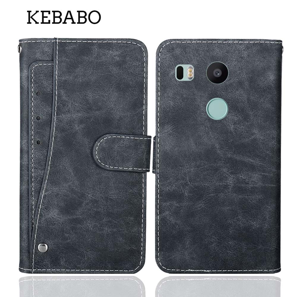 Luxury Bags Quotes - Lederen Portemonnee Voor LG Google Nexus