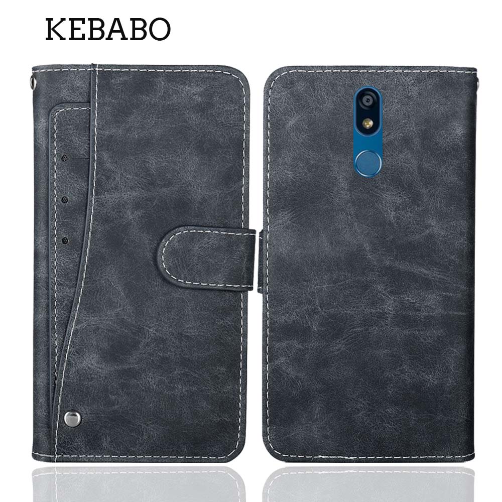 Luxury Bags Quotes - Lederen Portemonnee Voor LG K12 K12