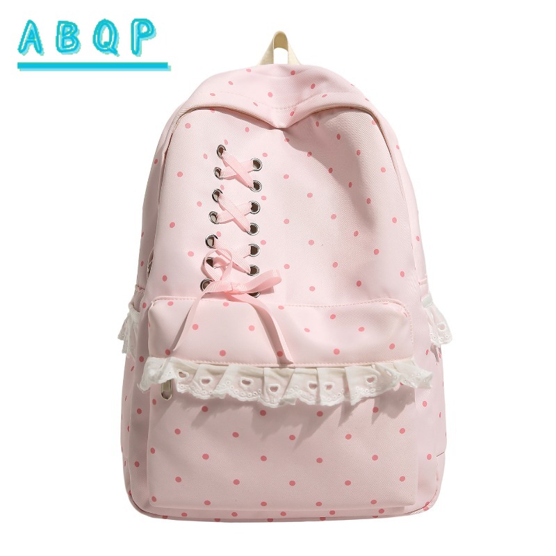 Luxury Bags For School - Damesrugzak Gepersonaliseerde mode-casual meisjesrugzak Luxe merk