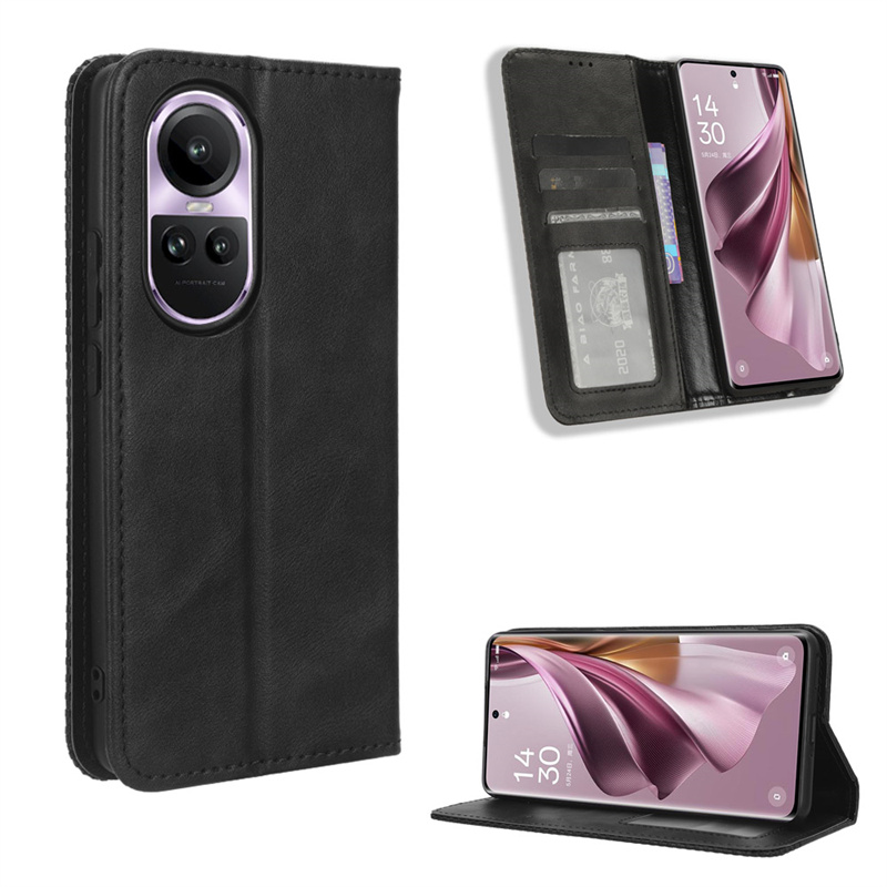Luxury Bags Edit - Voor OPPO Reno 10 5G Internationale