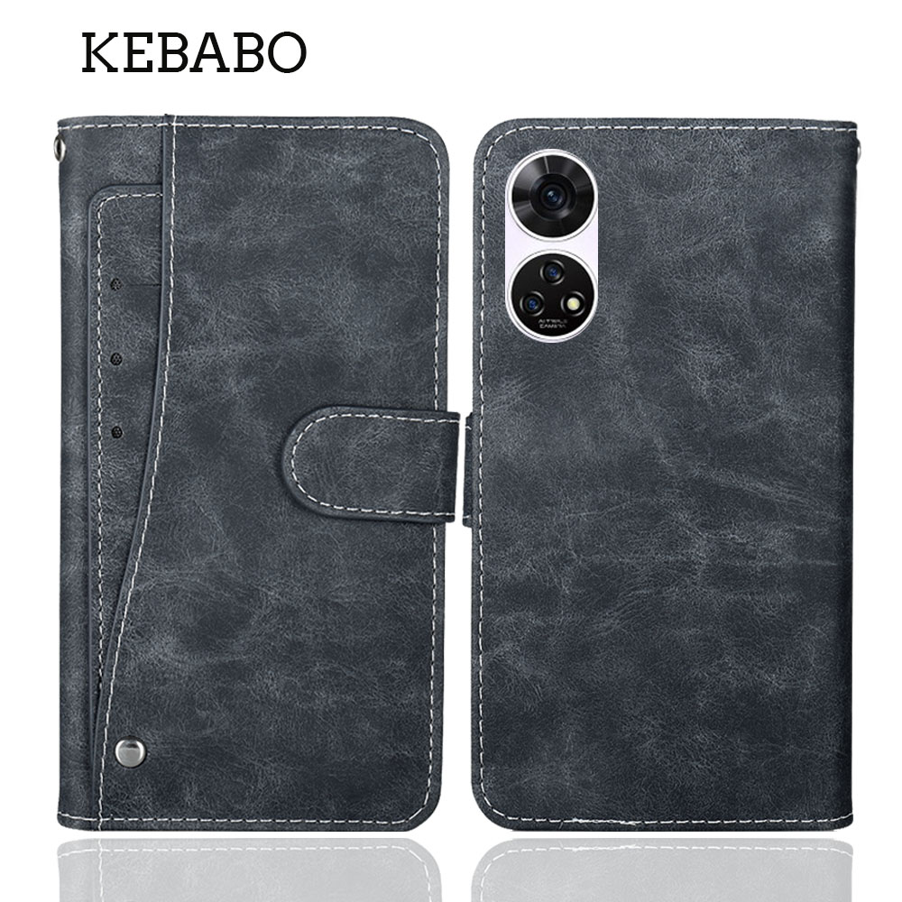 Luxury Bags Quotes - Mode Lederen Portemonnee Voor ZTE Anshin