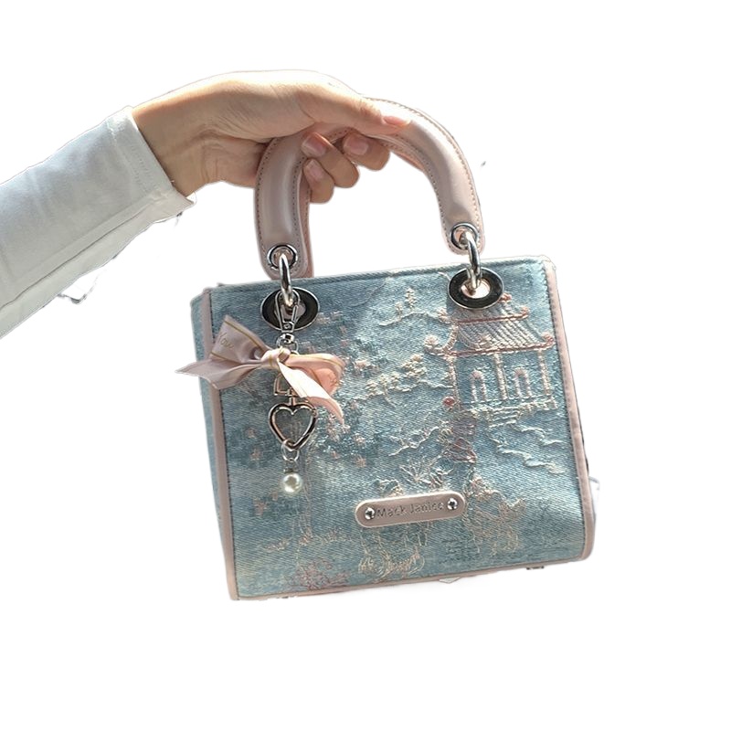 Luxury Bags Level - Hoge waarde lichte luxe contrasterende kleuren