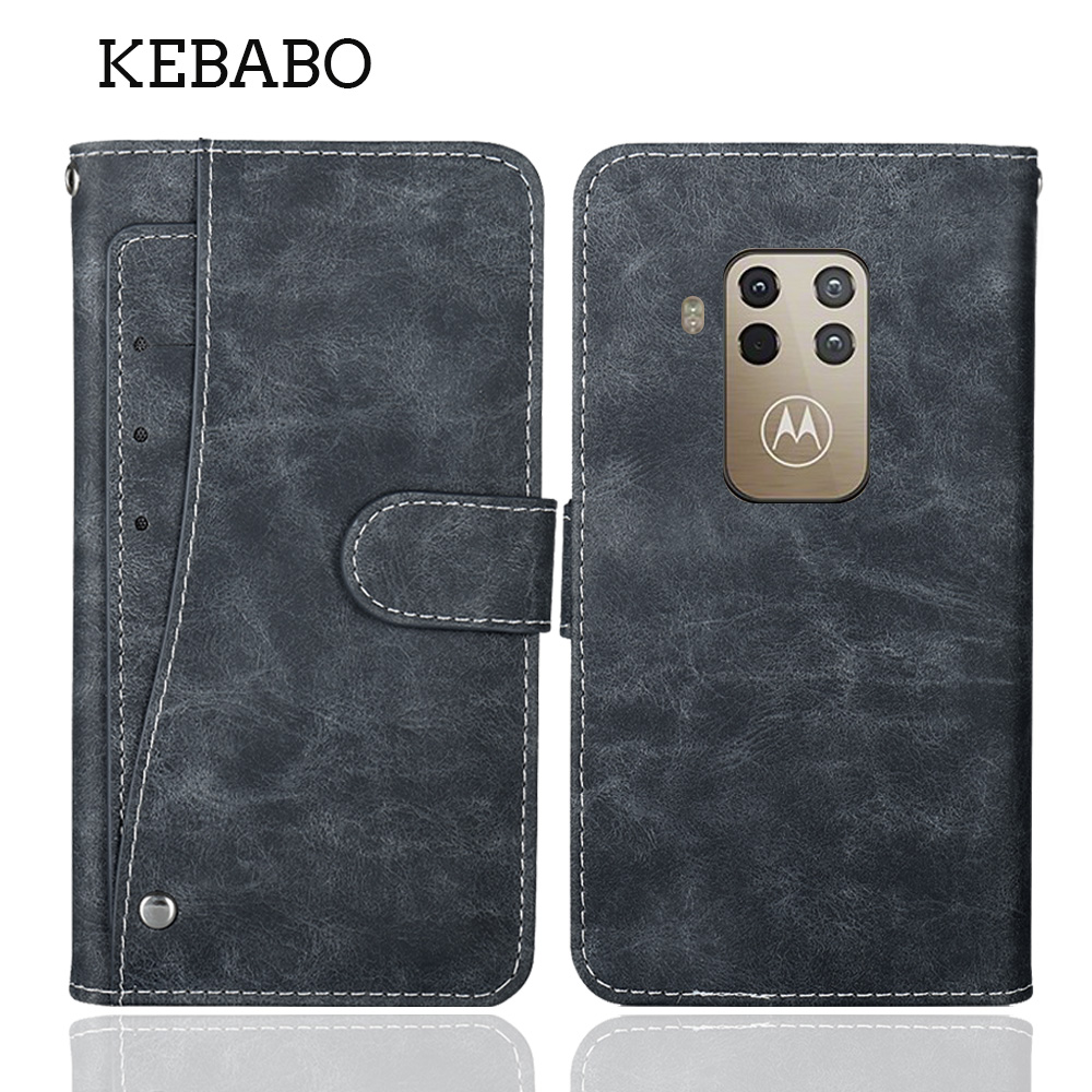 Luxury Bags Quotes - Mode Lederen Portemonnee Motorola One Zoom