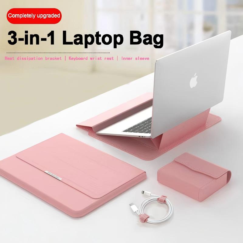 Laptop Bag Leather 15 - Laptop Sleeve Bag Case Voor Apple