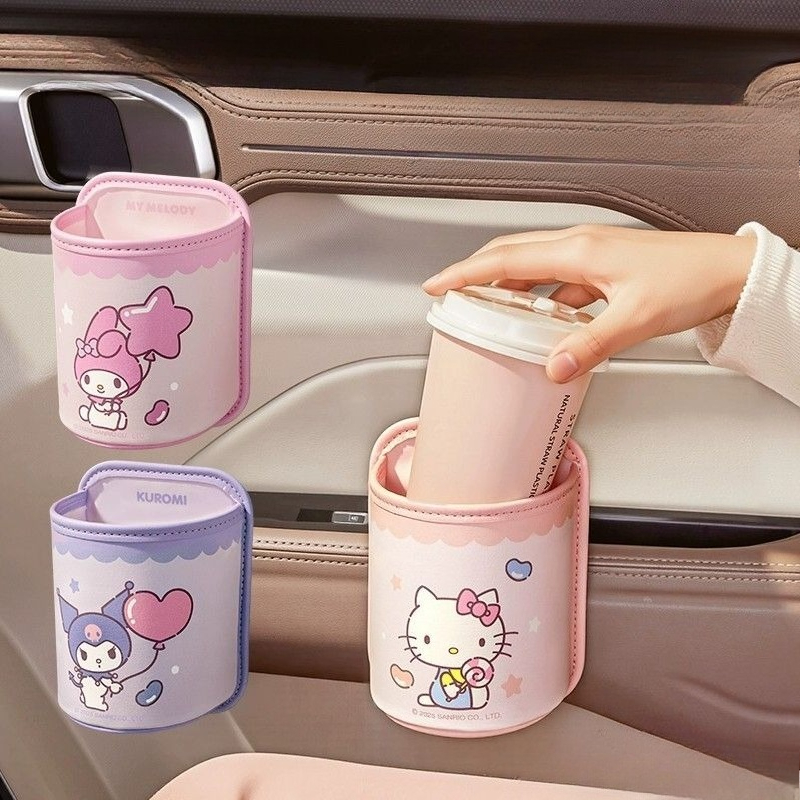 Luxury Bags Edit - Sanrio Nieuwe Hello Kitty Kuromi My
