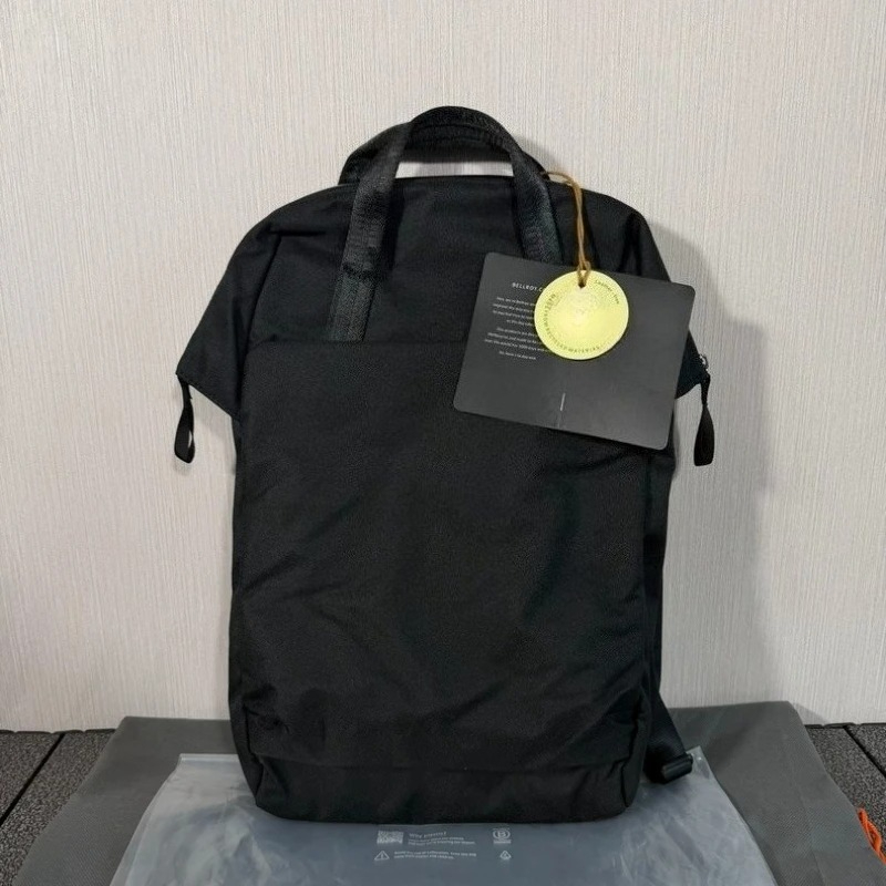 Luxury Bags For School - 26ss Luxe merk Via Workpack 18L