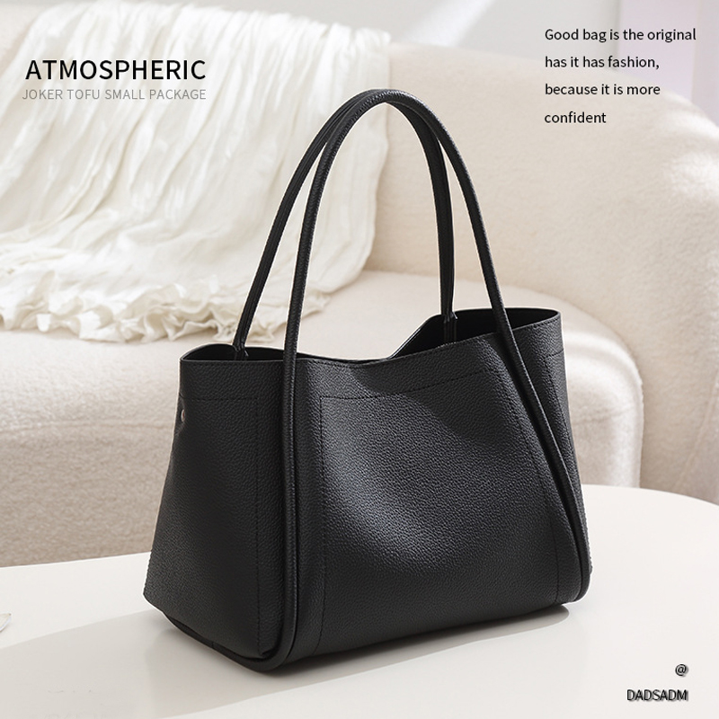 Luxury Bags Eu - Nieuwe zachte leren mandtas Luxe grote