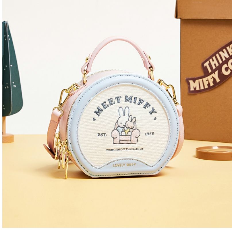 Luxury Bags Edit - Anime Miffy Damestassen Nieuwe Stijl Tas