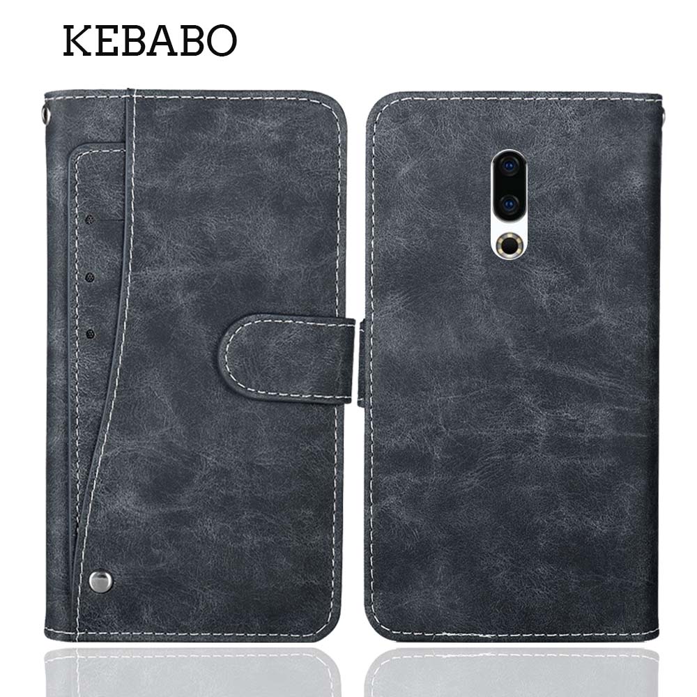 Luxury Bags Quotes - Leren portemonnee hoesje voor Meizu 15