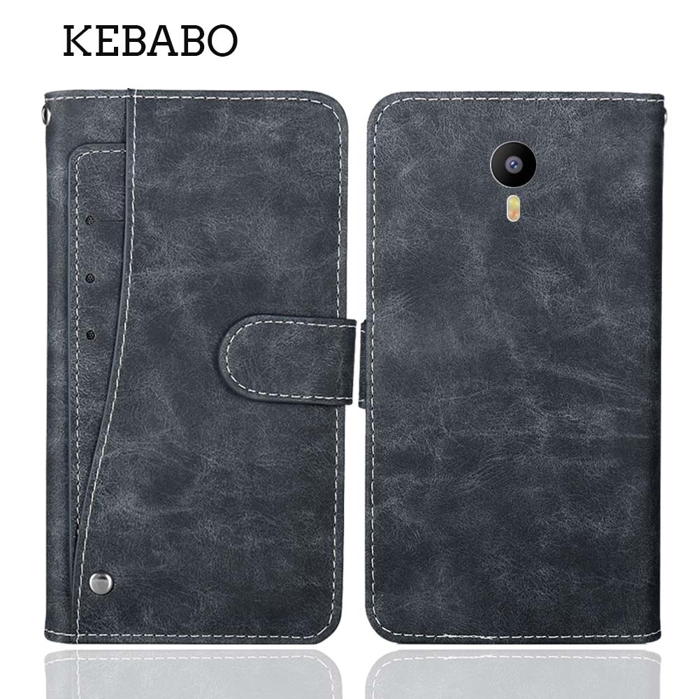 Luxury Bags Quotes - Leren portemonnee Meizu m2 mini note