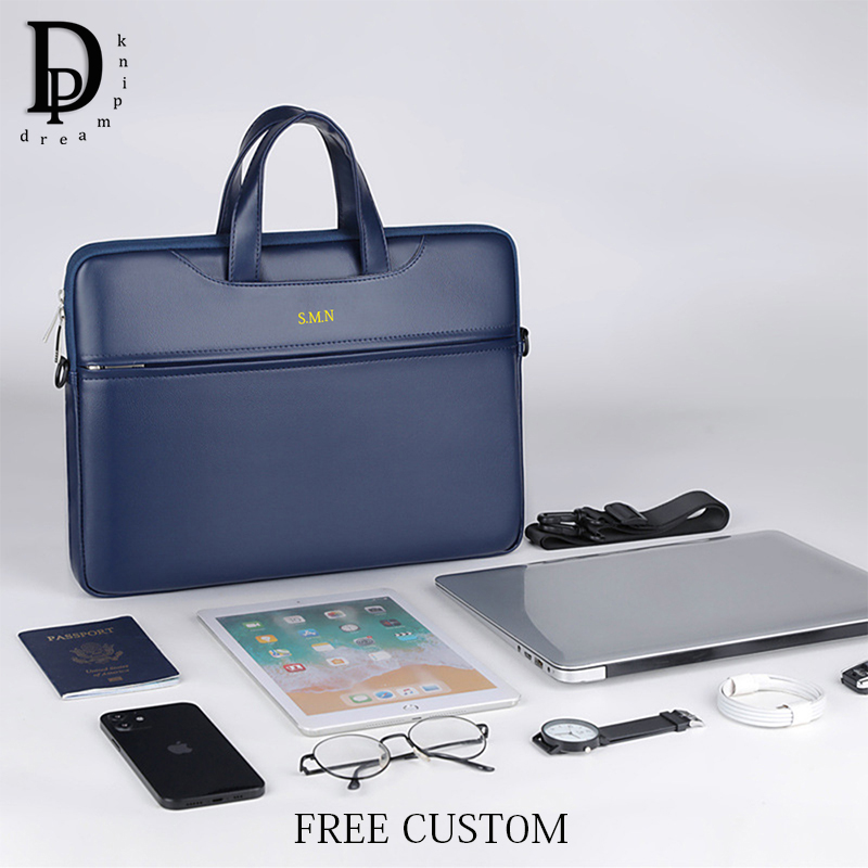 Luxury Bags Name For Women - Zakelijke Aktetas Voor Man Pu Lederen