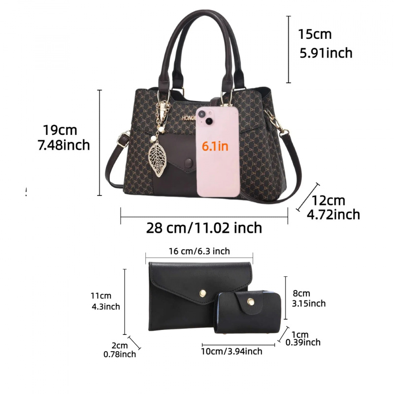 Hoogwaardige, gestructureerde  - Luxury Bags & Leather Repair Of Atlanta recensie en prijs