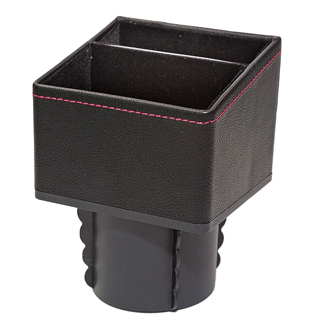 Car Center Control opbergdoos  - Key Holder Leather Pouch recensie en prijs