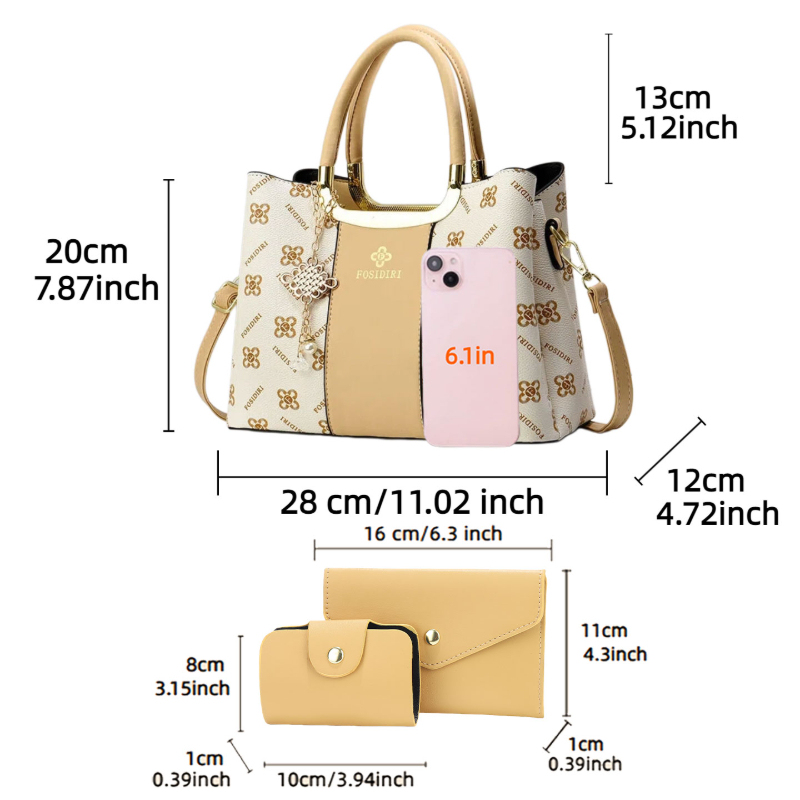 Licht luxe, hoogwaardige bedru - Luxury Bags & Leather Repair Of Atlanta recensie en prijs