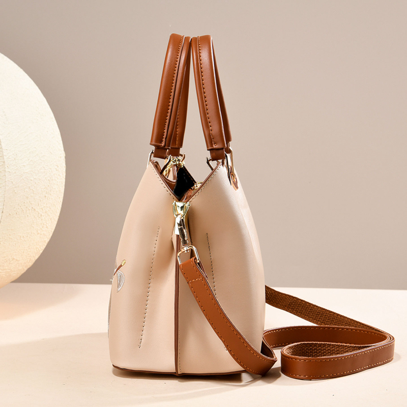 Chinees-geïnspireerde geborduu - Luxury Bags & Leather Repair Of Atlanta recensie en prijs