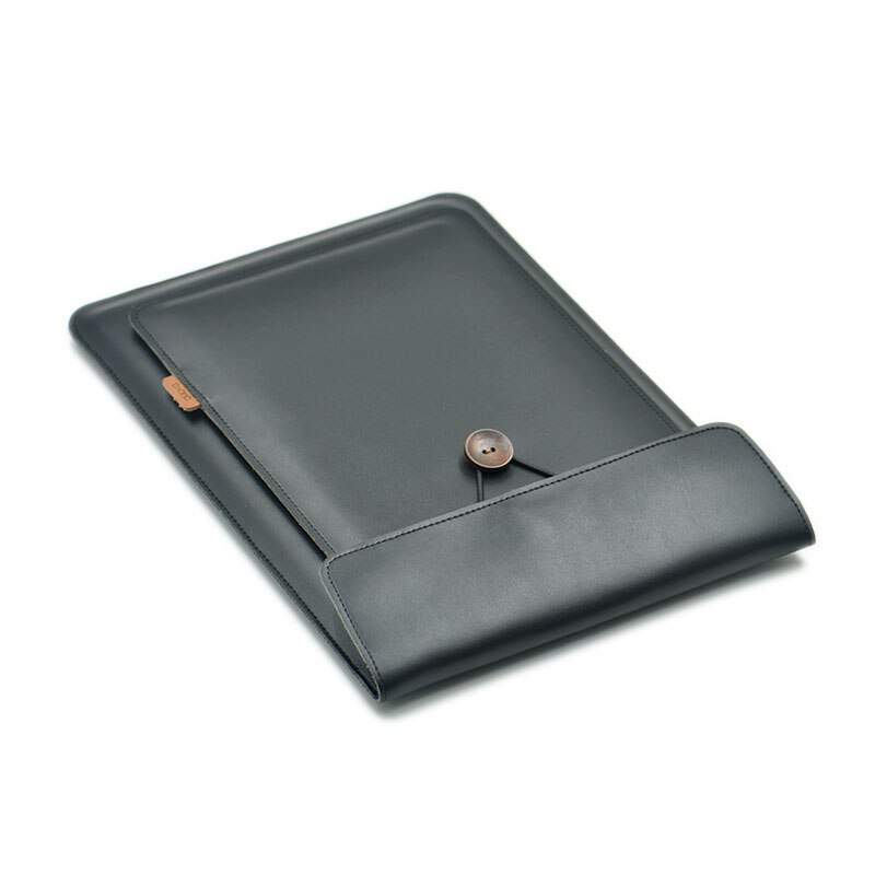 Dubbellaags Hoge 15.6 Inch Lap - Laptop Bag Leather 15 recensie en prijs