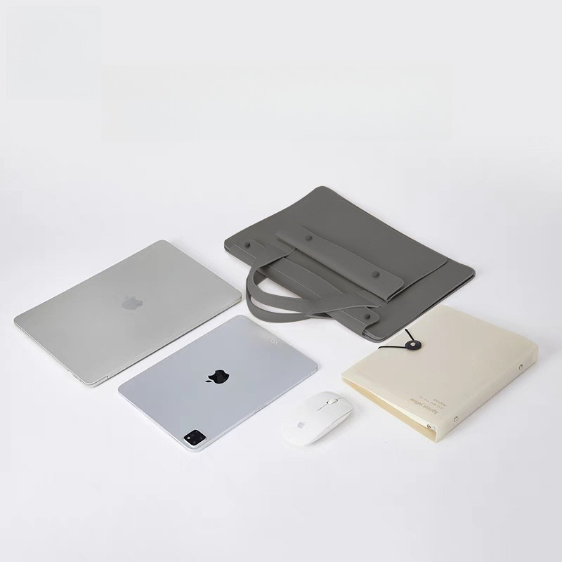 Laptoptas voor dames, leren co - Laptop Bag Leather 15 recensie en prijs