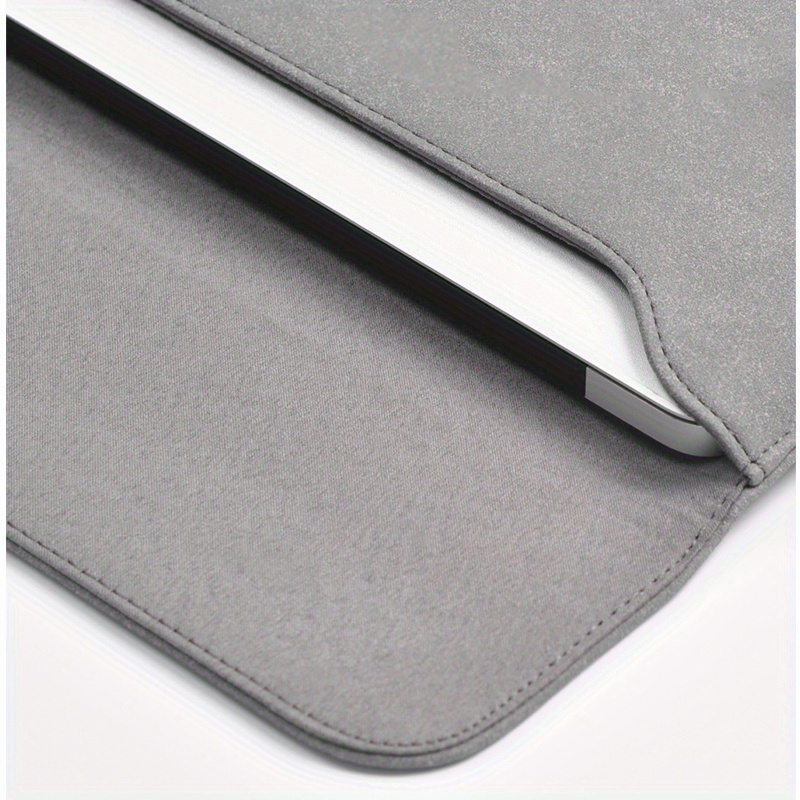 Laptoptas hoes voor 2025/2026  - Laptop Bag Leather 15 recensie en prijs