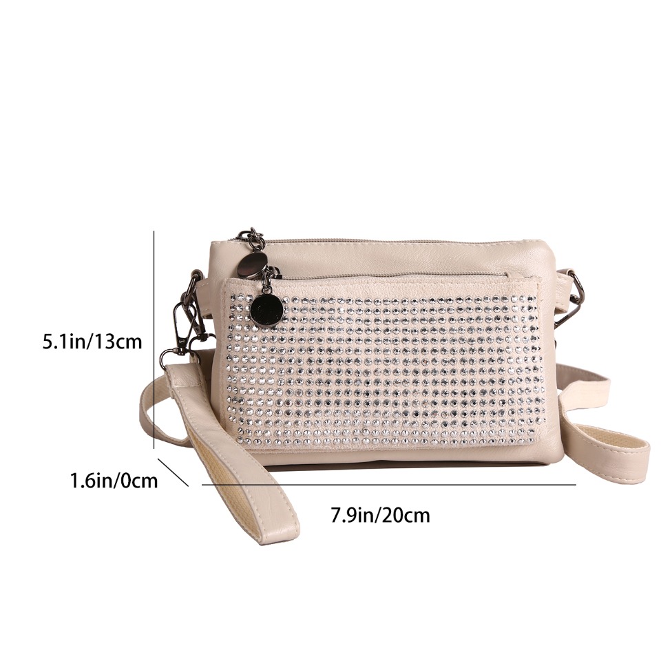 Aangepaste A-niveau Strass Spr - Luxury Bags Level recensie en prijs