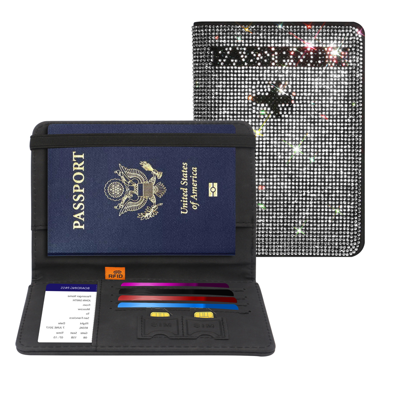 Crystal Diamant Dames Sleutelt - Key Holder Leather Pouch recensie en prijs