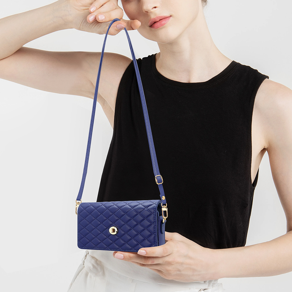 Verstelbare crossbody riem mob - Luxury Bags & Leather Repair Of Atlanta recensie en prijs
