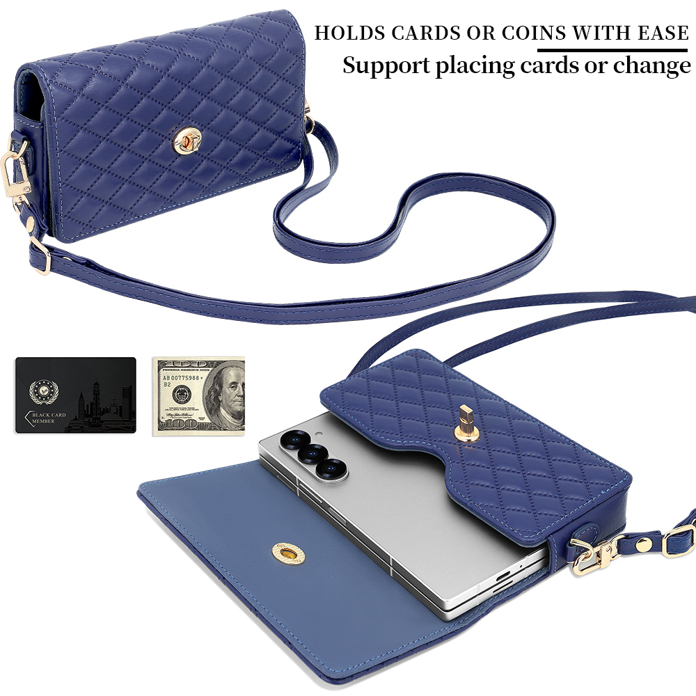 Verstelbare crossbody riem mob - Luxury Bags & Leather Repair Of Atlanta recensie en prijs