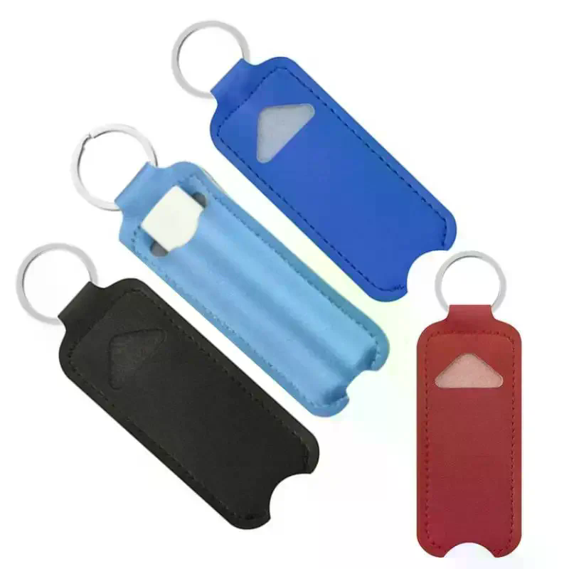 Portemonnee van kunstleer voor - Key Holder Leather Pouch recensie en prijs