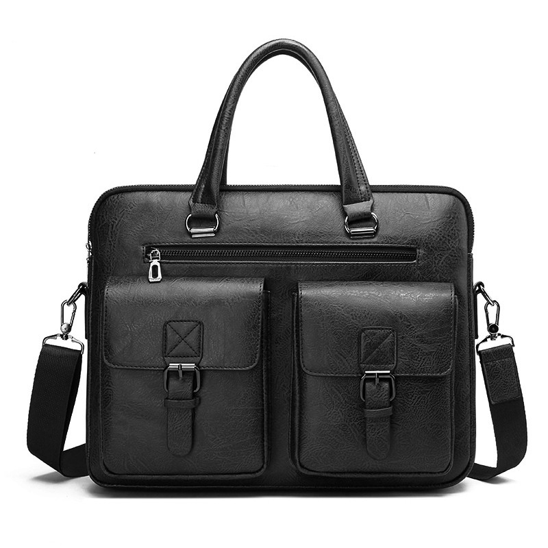Luxe Merk Man Business Aktetas - Luxury Bags For School recensie en prijs