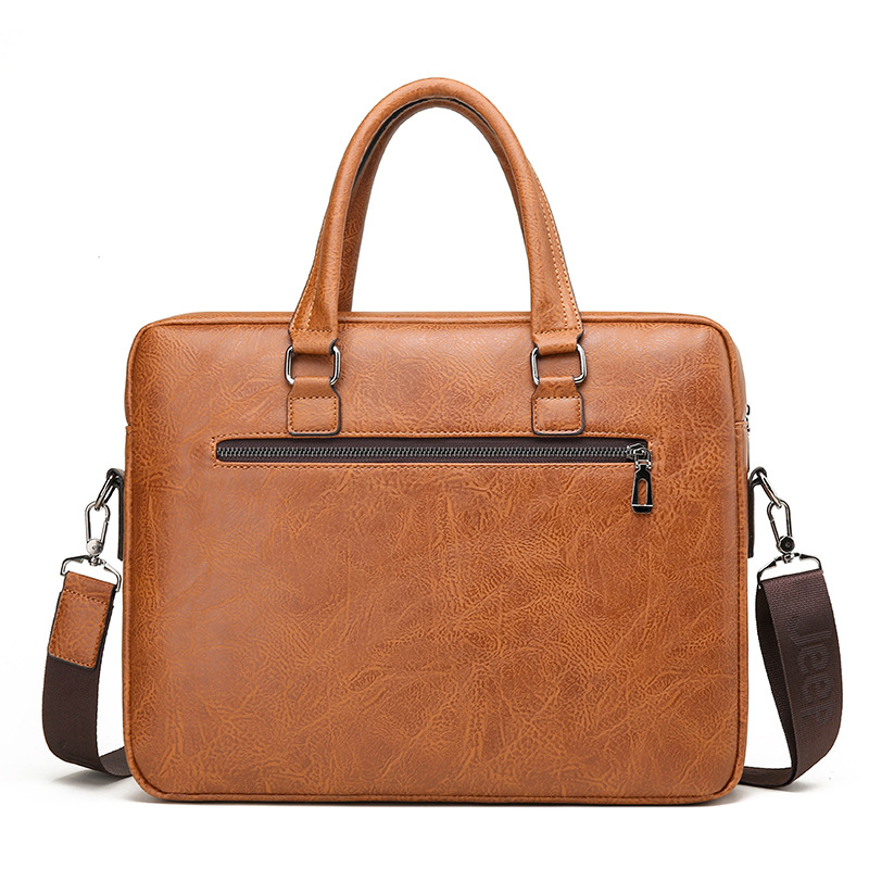 Luxe Merk Man Business Aktetas - Luxury Bags For School recensie en prijs