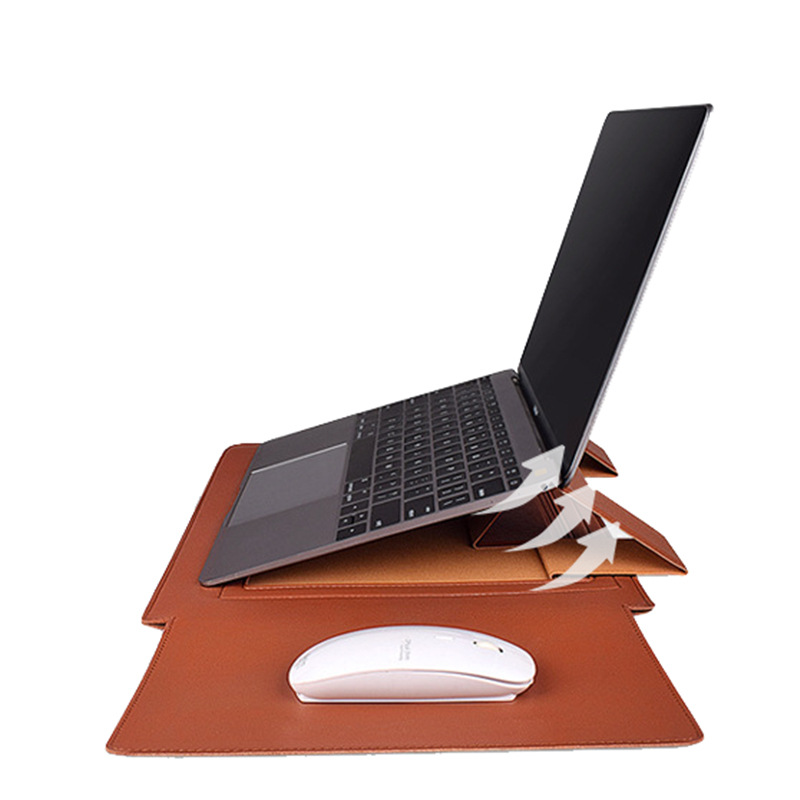 14/15-16 inch 4-in-1 laptophoe - Laptop Bag Leather 15 recensie en prijs
