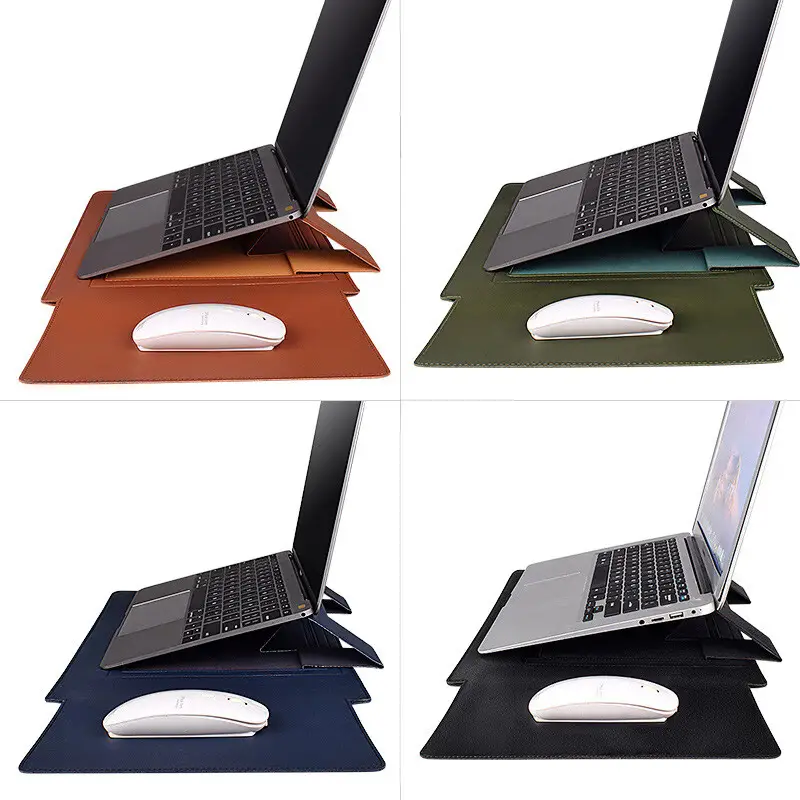 14/15-16 inch 4-in-1 laptophoe - Laptop Bag Leather 15 recensie en prijs