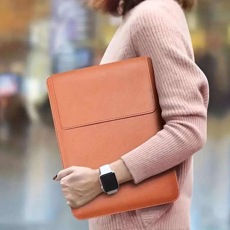 14/15-16 inch 4-in-1 laptophoe - Laptop Bag Leather 15 recensie en prijs