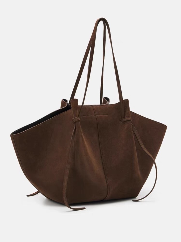 Tote-tassen van imitatiesuède  - Luxury Bags Name For Women recensie en prijs