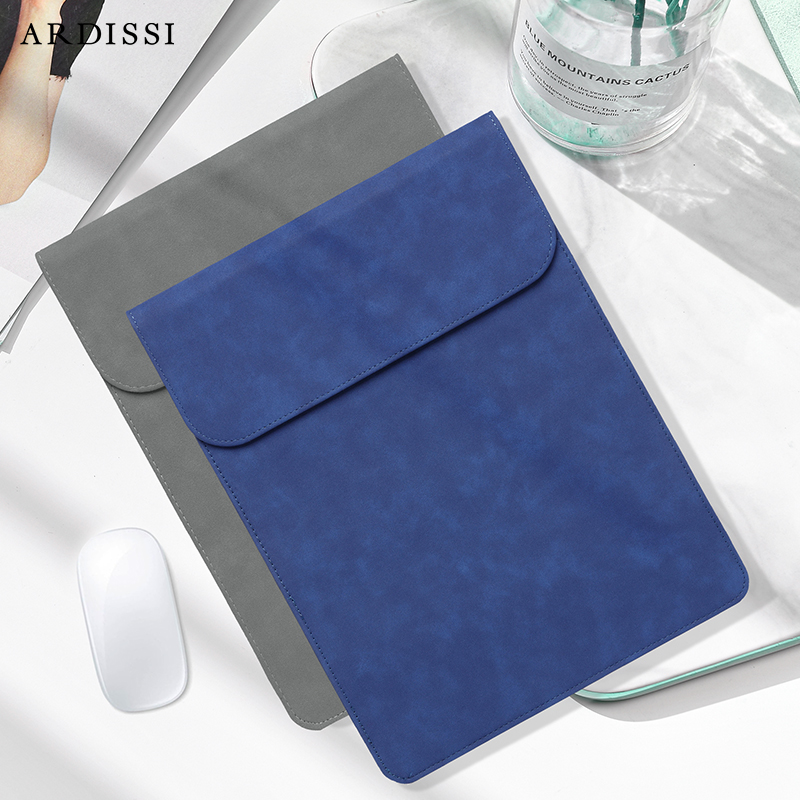 Computerhoes voor (MacBook Mac - Laptop Bag Leather 15 recensie en prijs