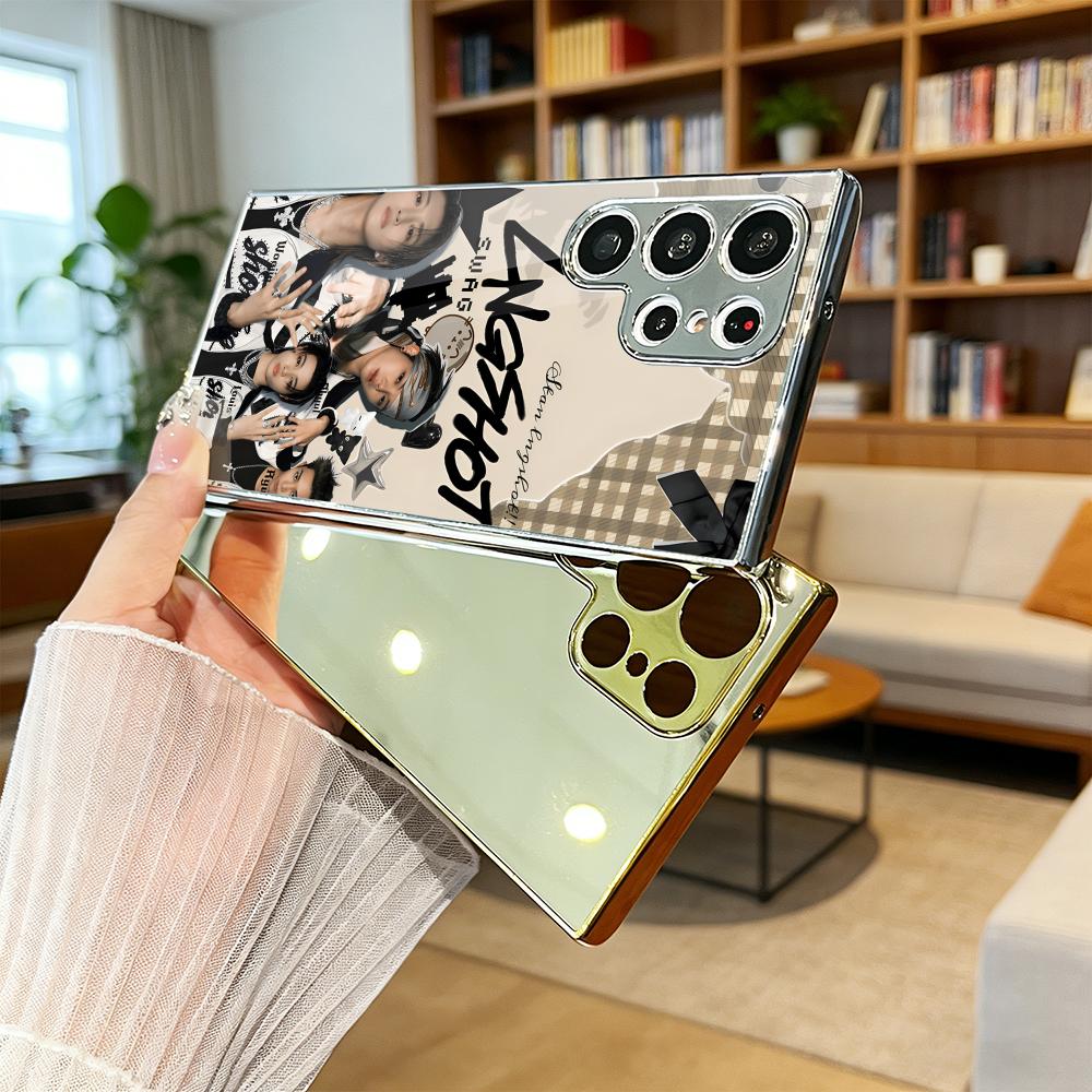 Kpop Band L-LNGSHOT Telefoonho - Luxury Bags Quotes recensie en prijs