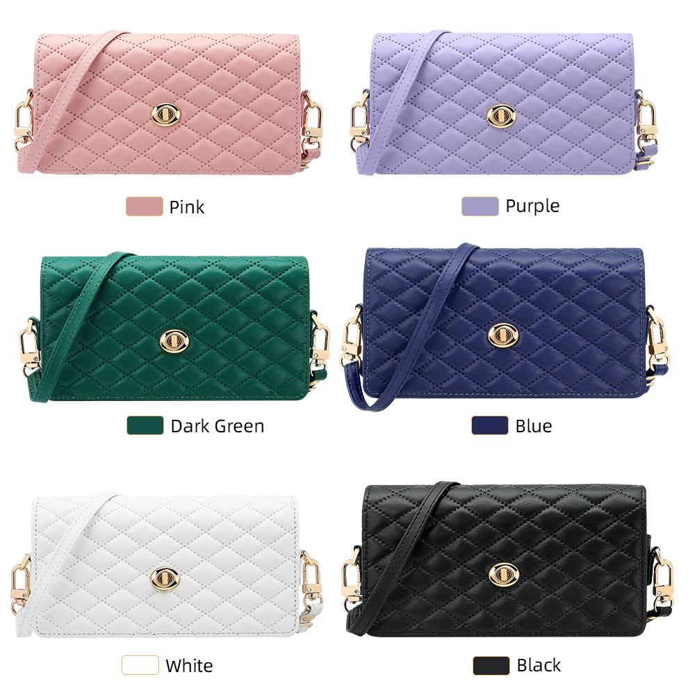 Luxe PU lederen telefoon porte - Luxury Bags & Leather Repair Of Atlanta recensie en prijs