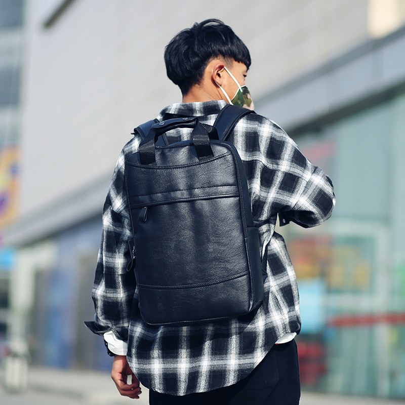 Vintage Waterdichte Rugzak Man - Luxury Bags For School recensie en prijs