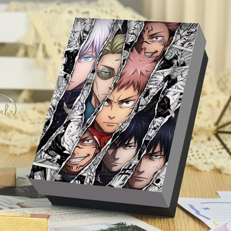 Jujutsu Kaisen Gojo Satoru Lux - Luxury Bags Edit recensie en prijs