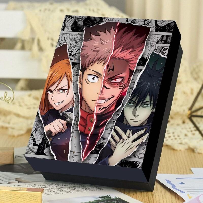 Jujutsu Kaisen Gojo Satoru Lux - Luxury Bags Edit recensie en prijs