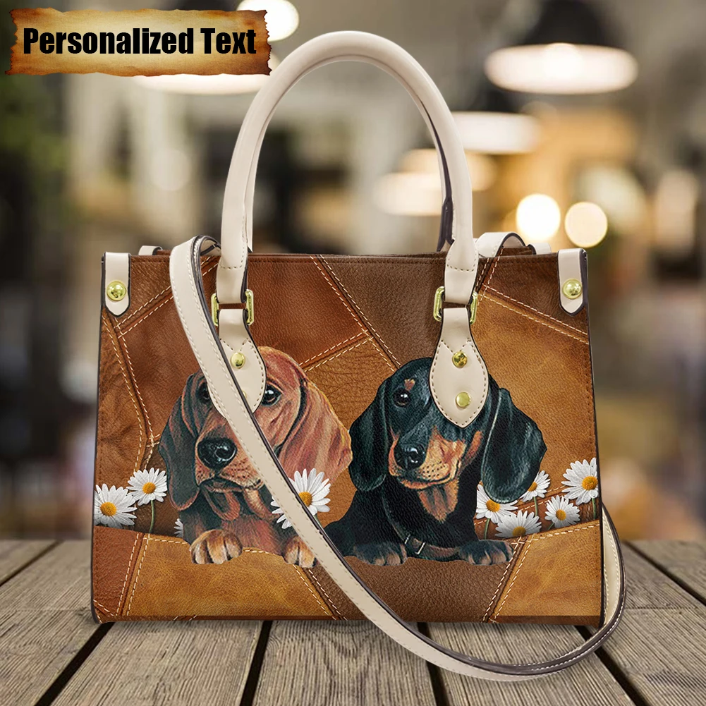 Leren schoudertassen voor dame - Luxury Bags Name For Women recensie en prijs