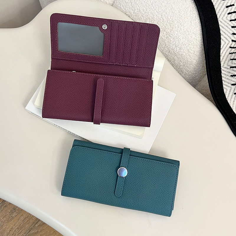 Dames luxe koeienhuid lange po - Luxury Bags Name For Women recensie en prijs