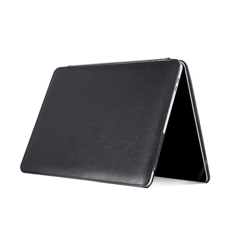 Voor 2022 Apple Macbook Air 13 - Laptop Bag Leather 15 recensie en prijs