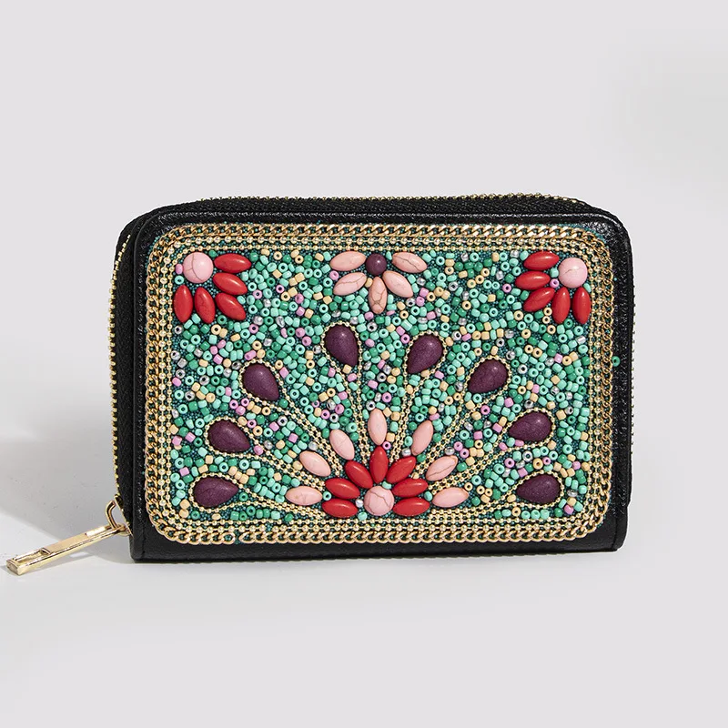 Schattig mini-muntzakje Dames  - Luxury Bags In Thailand recensie en prijs