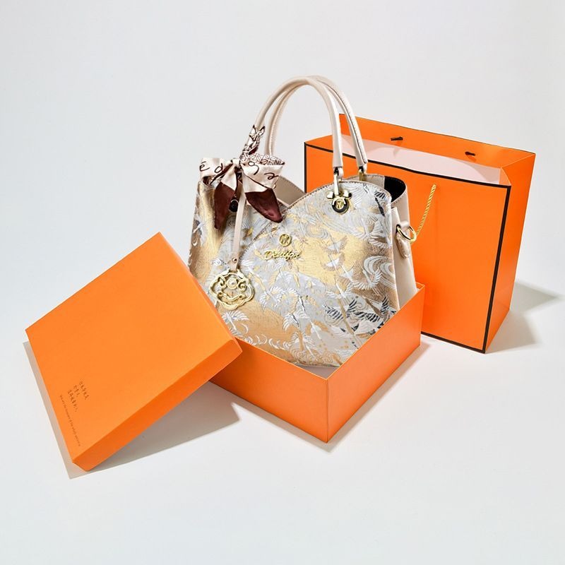 Feestdagen cadeau licht luxe n - Luxury Bags Level recensie en prijs