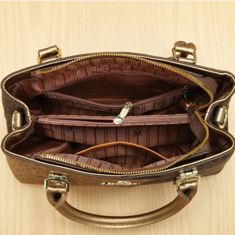 3-delige dames tasset, luxe pr - Luxury Bags & Leather Repair Of Atlanta recensie en prijs