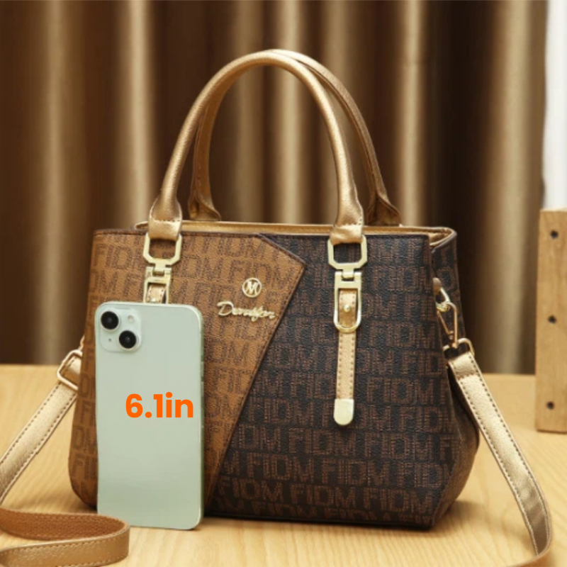 3-delige dames tasset, luxe pr - Luxury Bags & Leather Repair Of Atlanta recensie en prijs