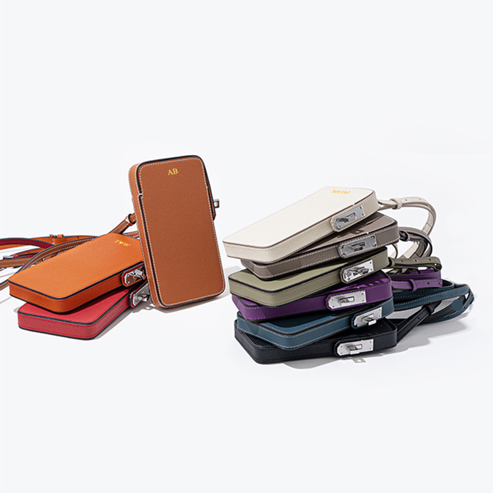 Luxe EP lederen dames telefoon - Luxury Bags Name For Women recensie en prijs